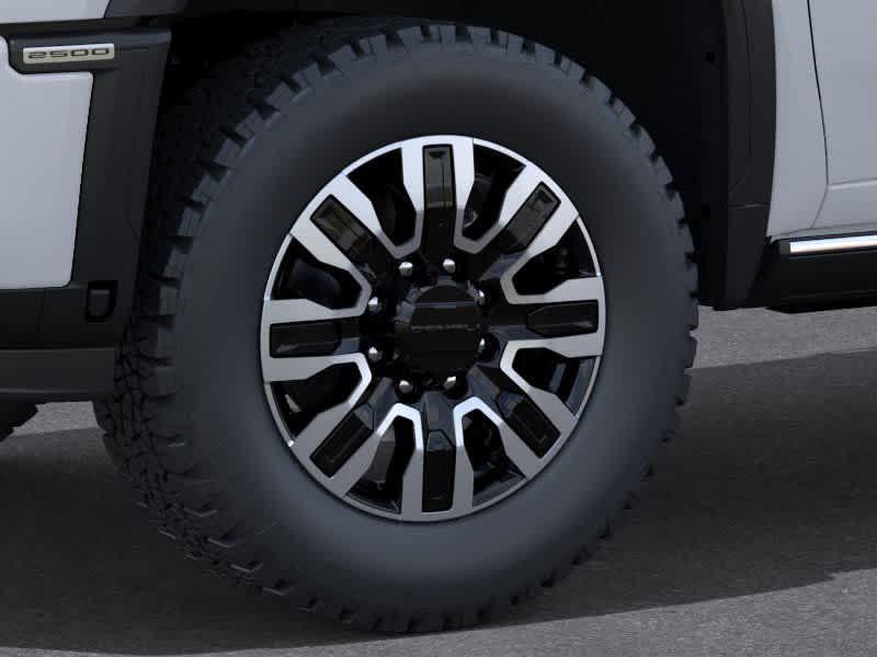 new 2026 GMC Sierra 2500 car, priced at $93,110