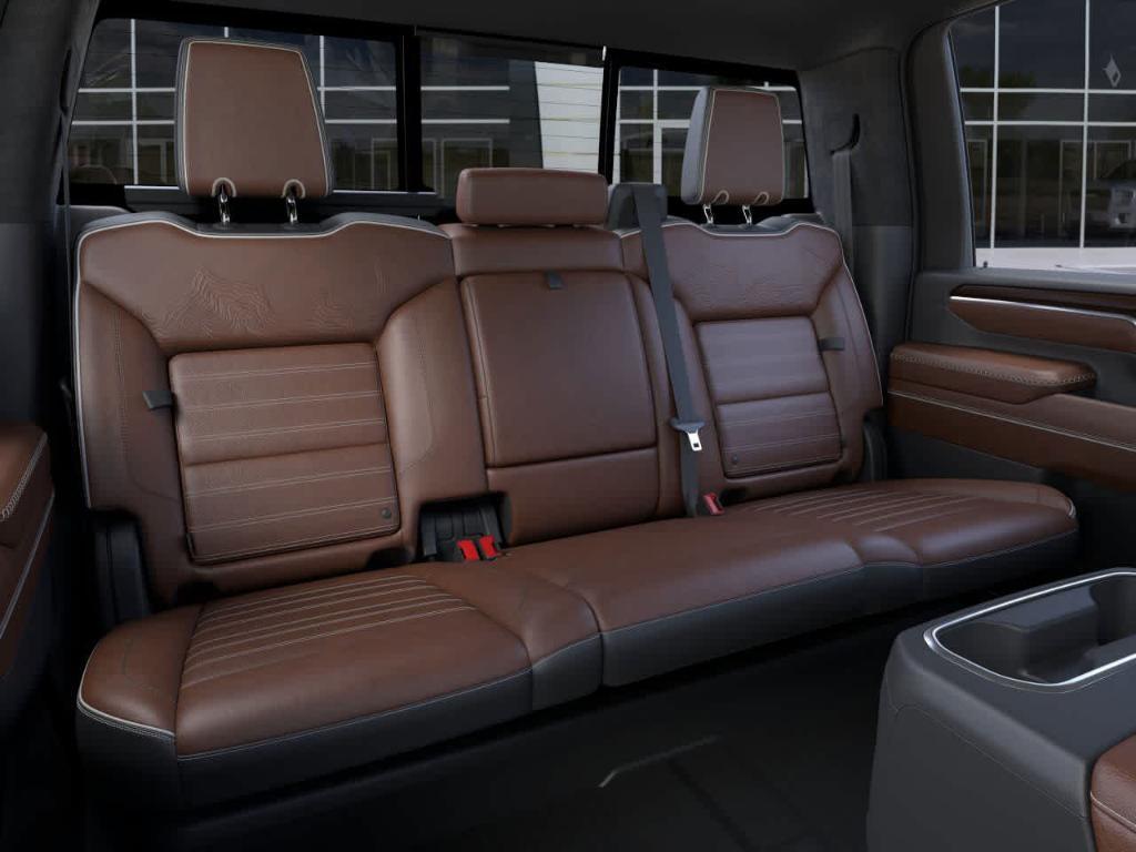 new 2026 GMC Sierra 2500 car, priced at $93,110