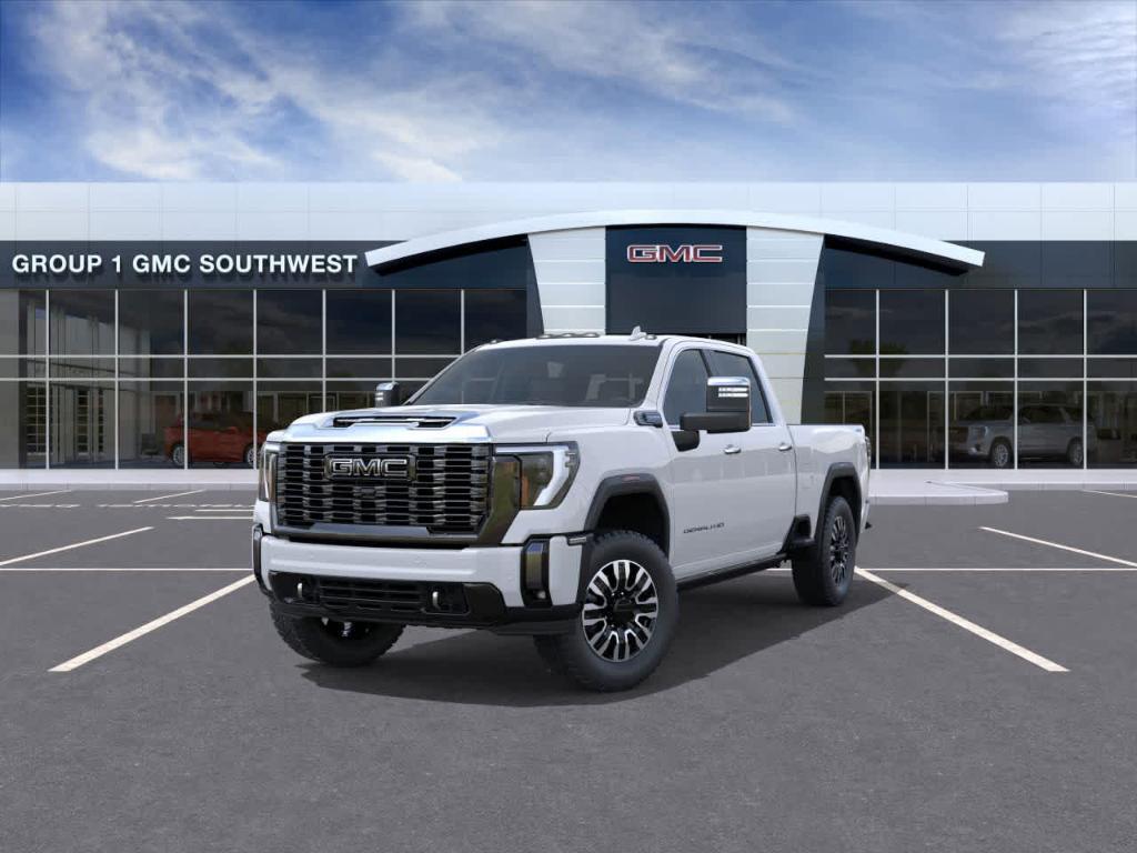 new 2026 GMC Sierra 2500 car, priced at $93,110