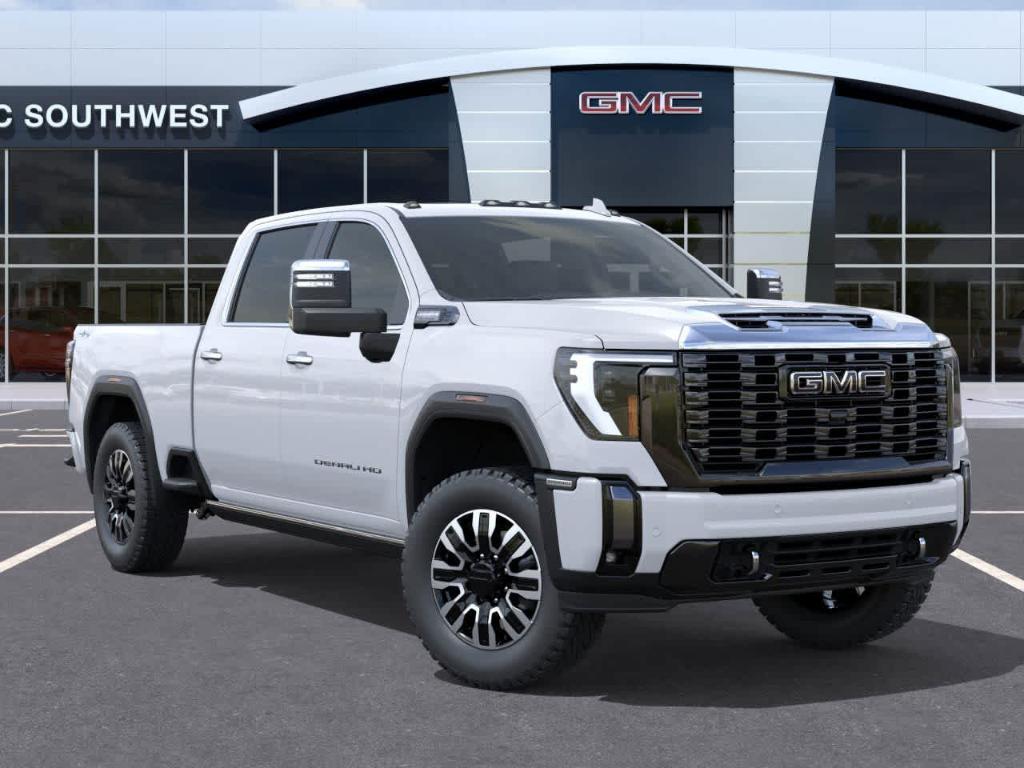 new 2026 GMC Sierra 2500 car, priced at $93,110