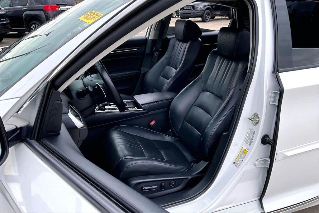 used 2018 Honda Accord car, priced at $18,687