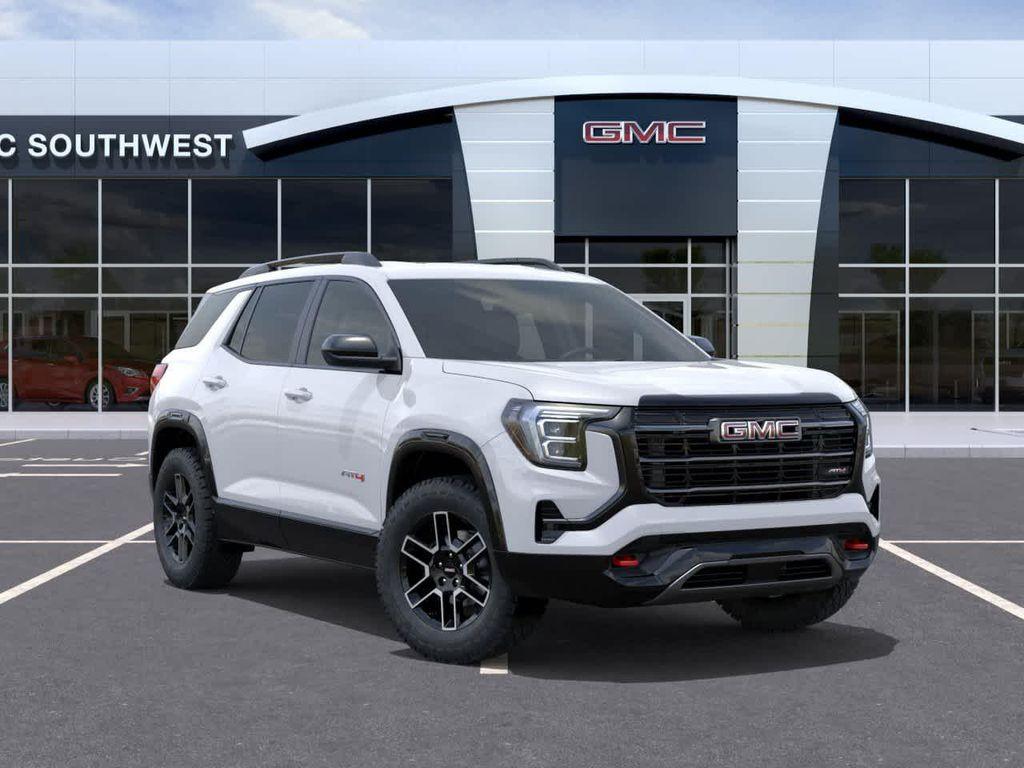 new 2026 GMC Terrain car, priced at $38,677