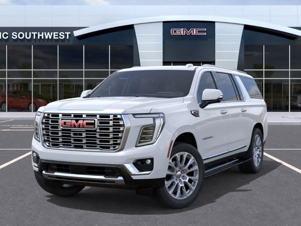 new 2026 GMC Yukon XL car, priced at $93,271