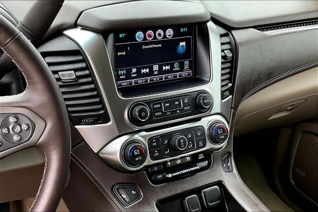 used 2016 Chevrolet Tahoe car, priced at $23,900