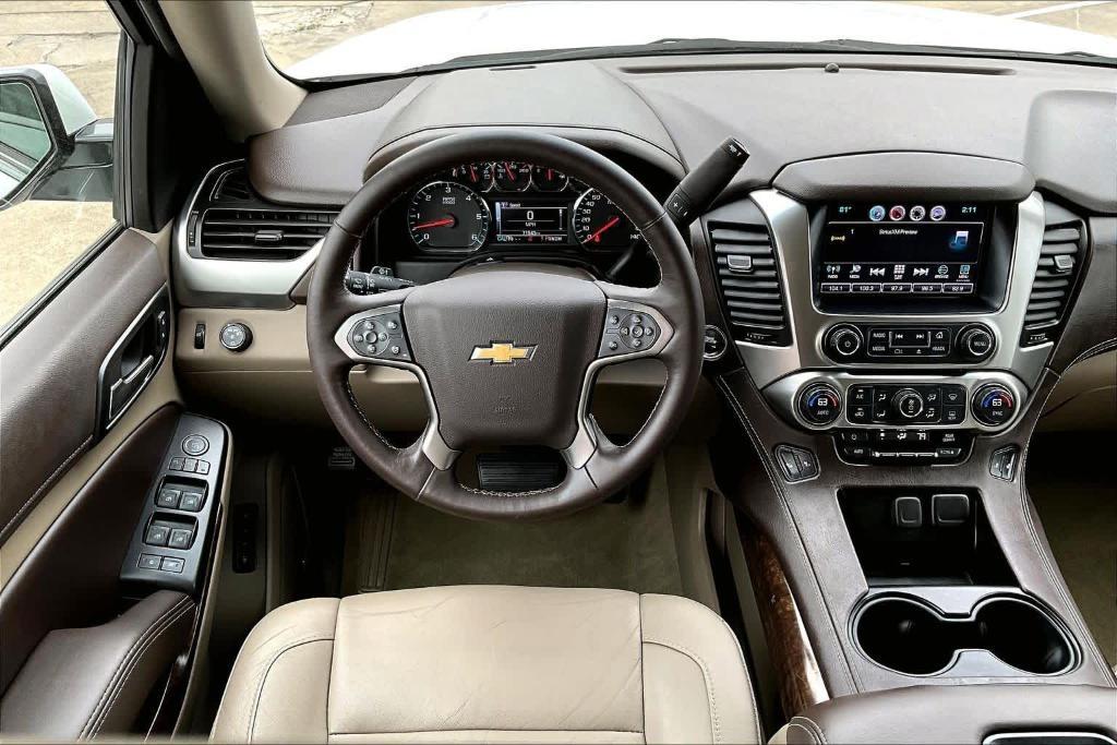 used 2016 Chevrolet Tahoe car, priced at $23,900
