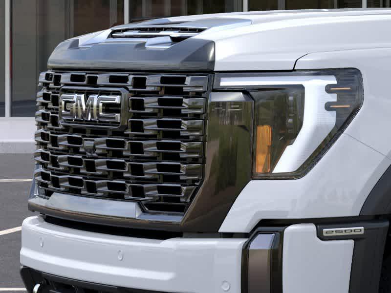 new 2026 GMC Sierra 2500 car, priced at $100,435