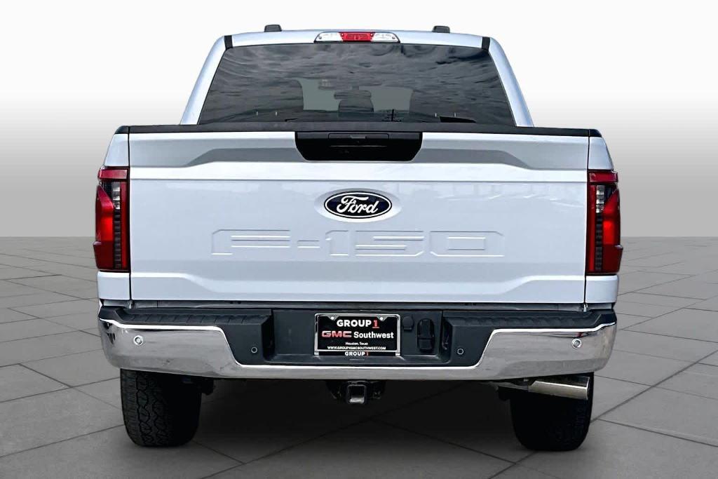 used 2025 Ford F-150 car, priced at $46,825