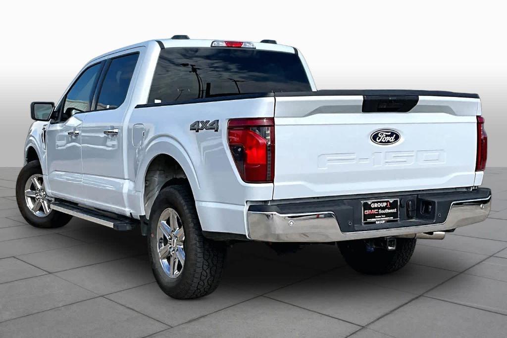 used 2025 Ford F-150 car, priced at $46,825