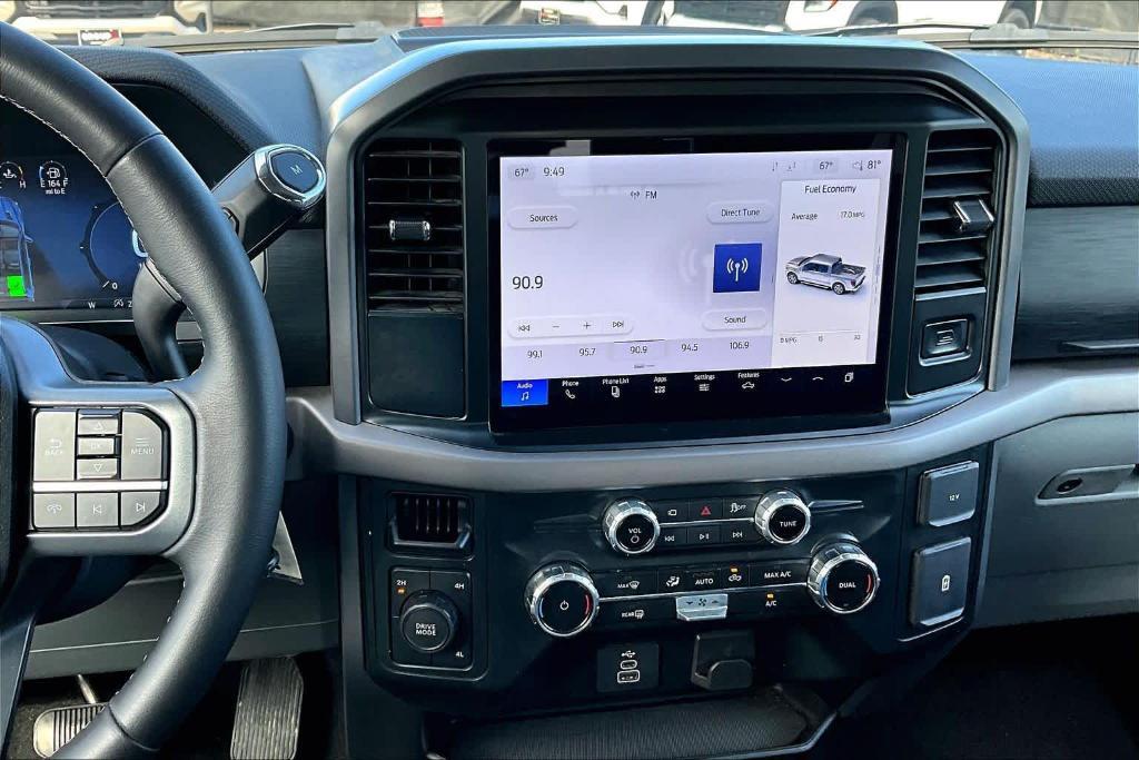 used 2025 Ford F-150 car, priced at $46,825