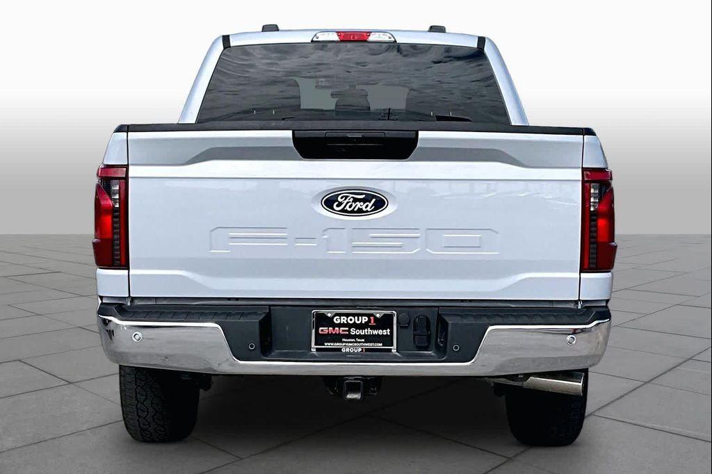 used 2025 Ford F-150 car, priced at $44,224