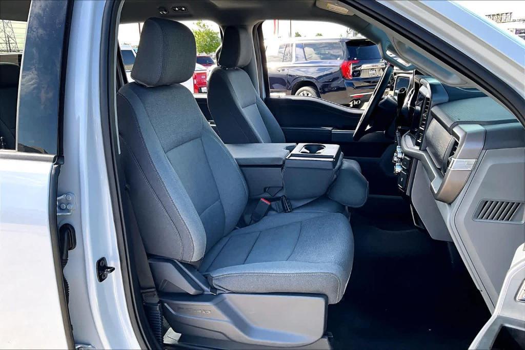 used 2025 Ford F-150 car, priced at $46,825