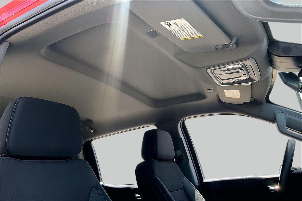 used 2024 Chevrolet Silverado 1500 car, priced at $36,725