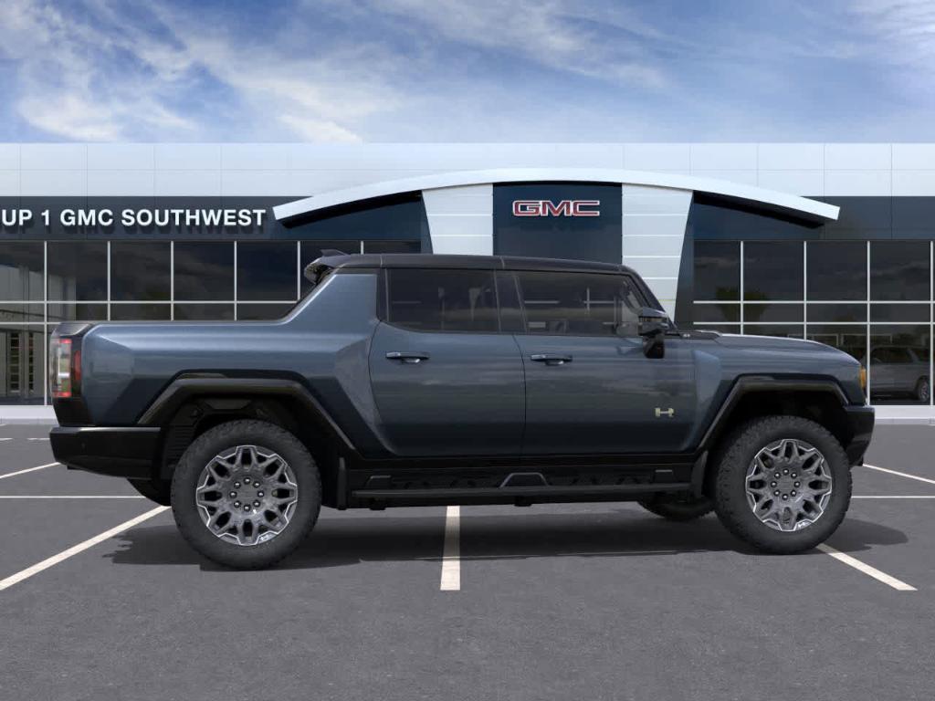 new 2025 GMC HUMMER EV Pickup car, priced at $85,320