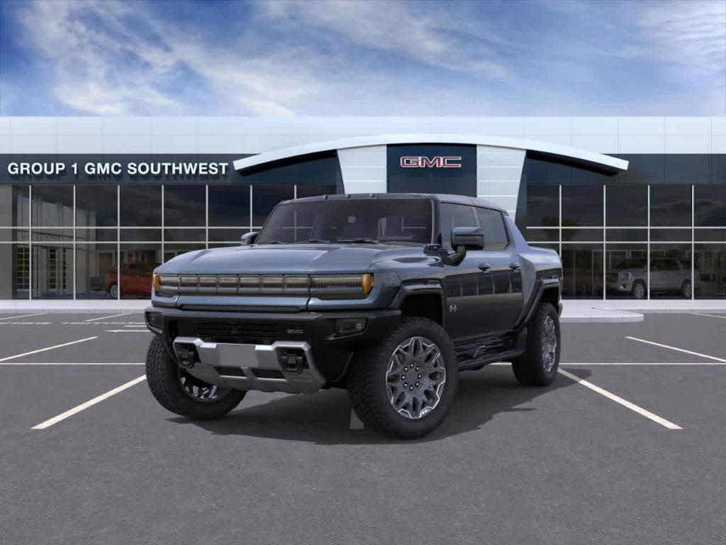 new 2025 GMC HUMMER EV Pickup car, priced at $85,320