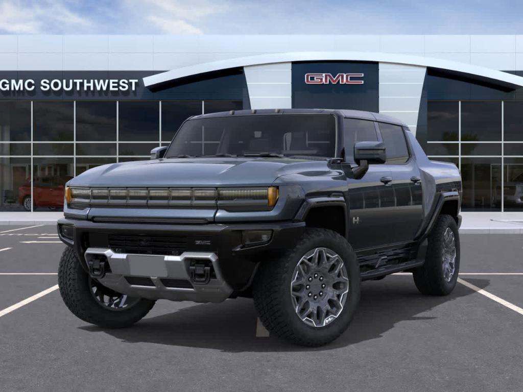 new 2025 GMC HUMMER EV Pickup car, priced at $85,320