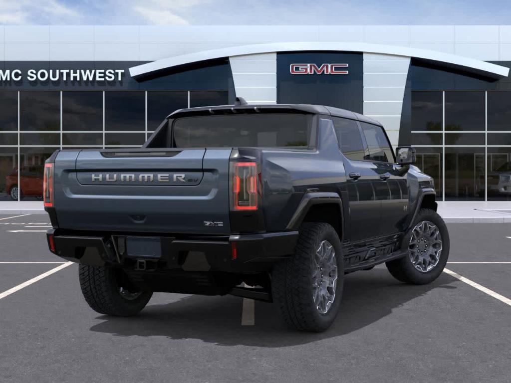 new 2025 GMC HUMMER EV Pickup car, priced at $85,320