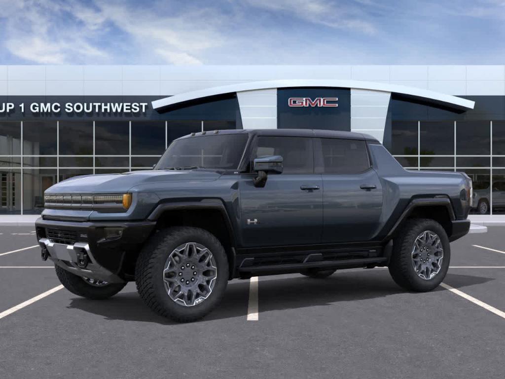 new 2025 GMC HUMMER EV Pickup car, priced at $85,320
