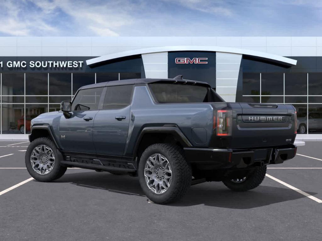 new 2025 GMC HUMMER EV Pickup car, priced at $85,320