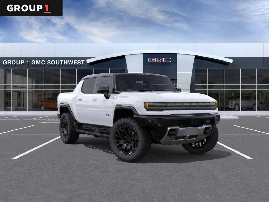 new 2026 GMC HUMMER EV Pickup car, priced at $89,186