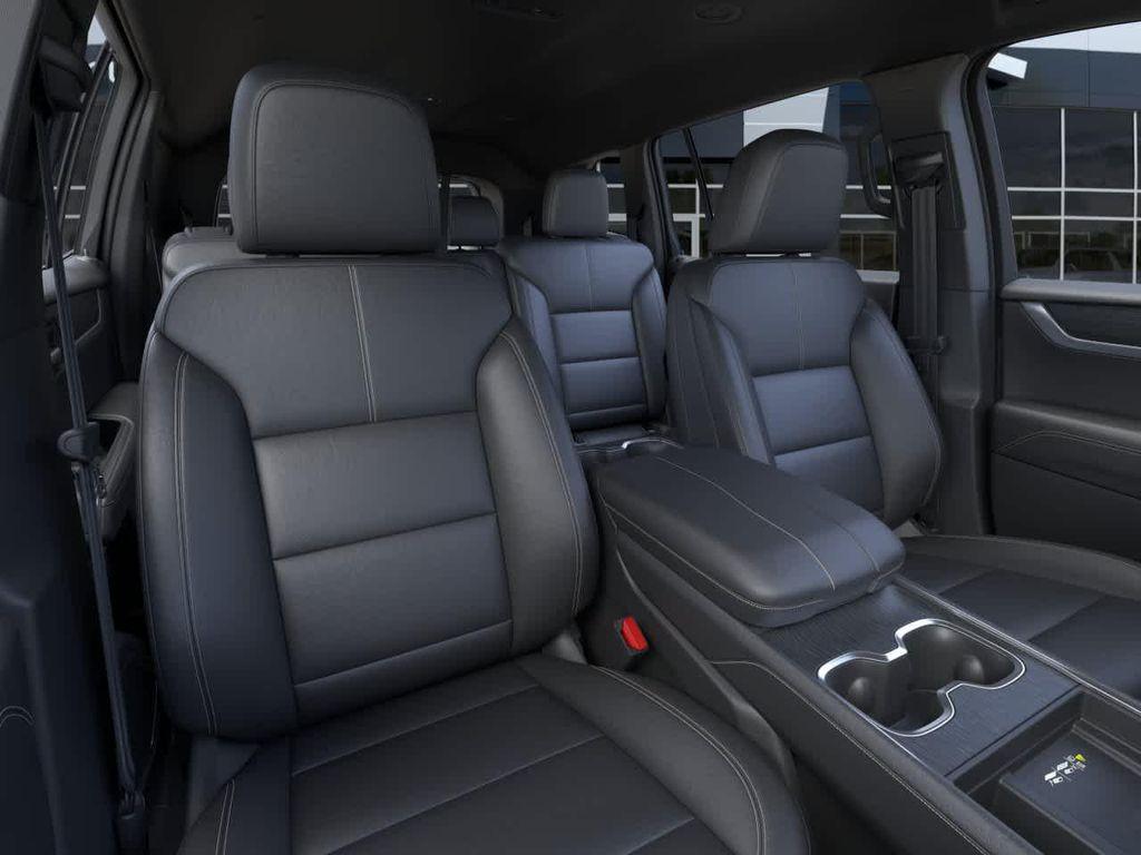 new 2026 GMC Acadia car, priced at $49,455