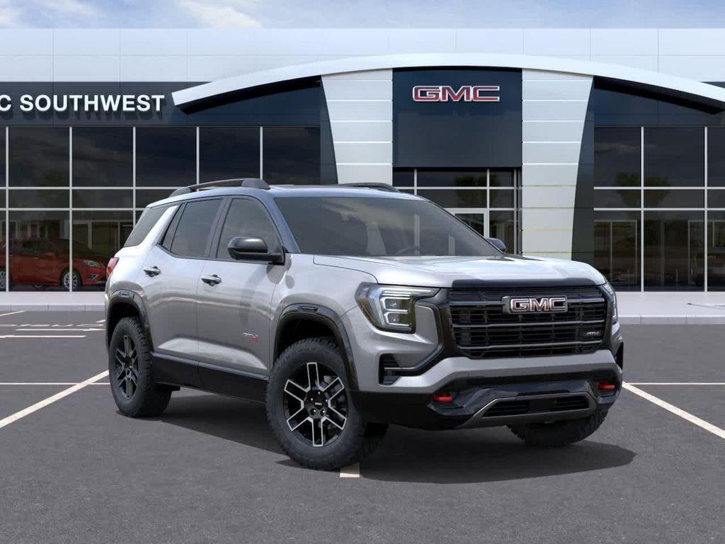 new 2026 GMC Terrain car, priced at $43,579