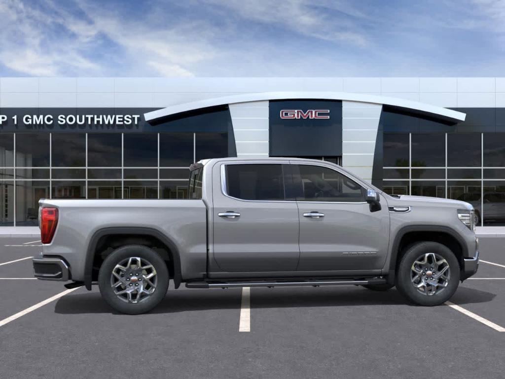 new 2026 GMC Sierra 1500 car, priced at $59,965