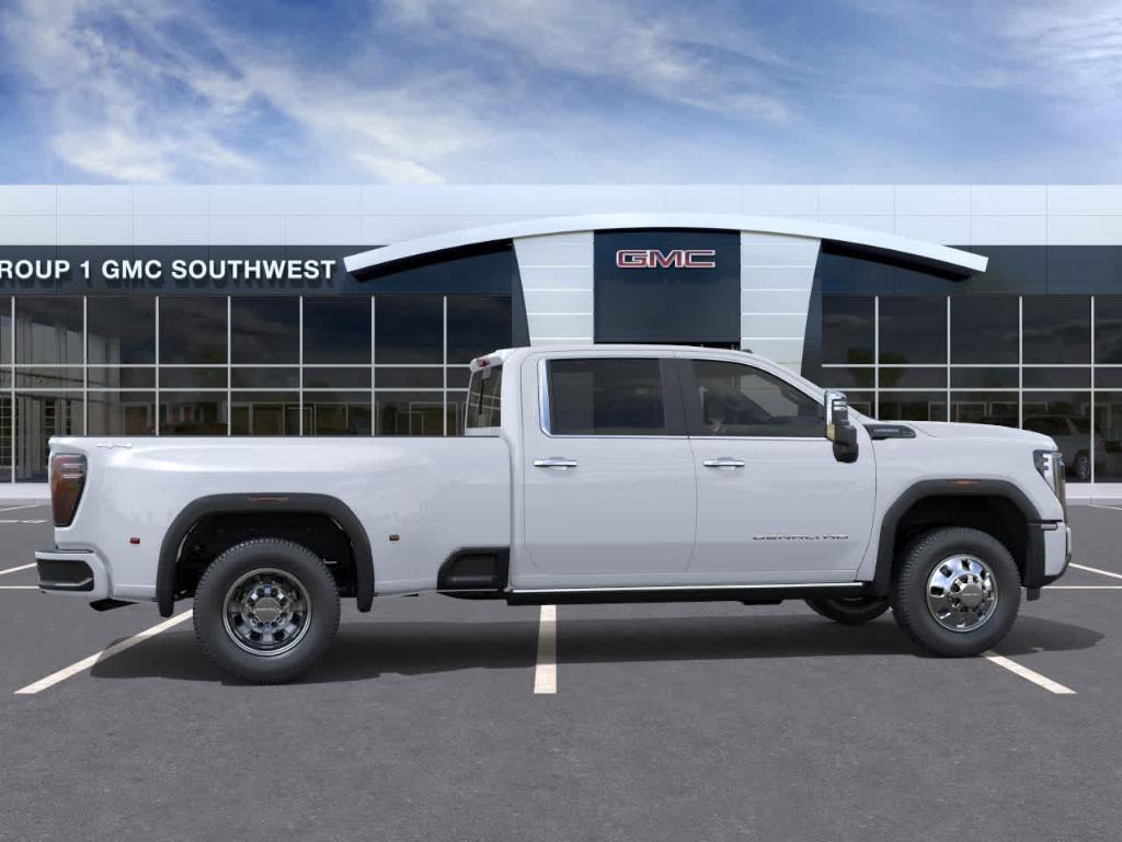 new 2026 GMC Sierra 3500 car, priced at $105,615