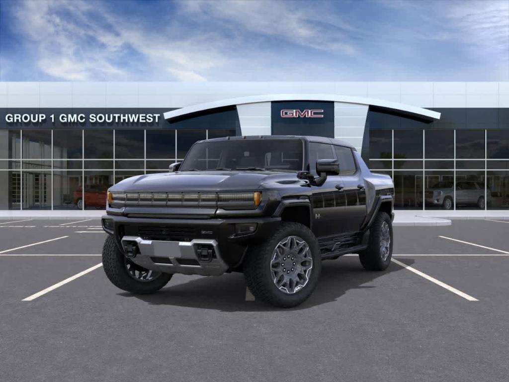 new 2025 GMC HUMMER EV Pickup car, priced at $103,210