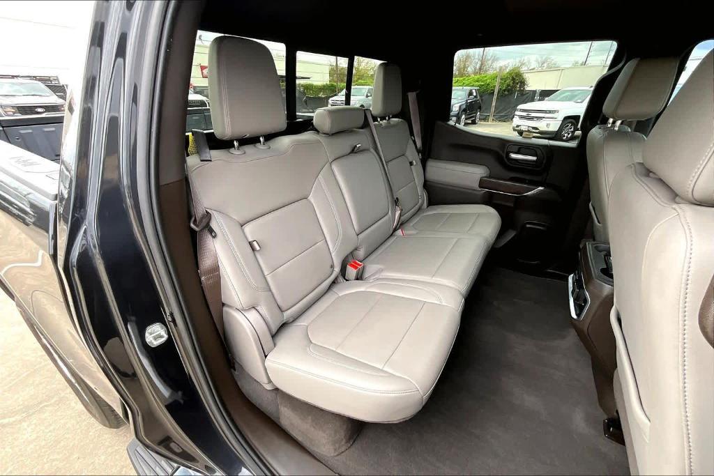 used 2020 GMC Sierra 1500 car, priced at $28,927