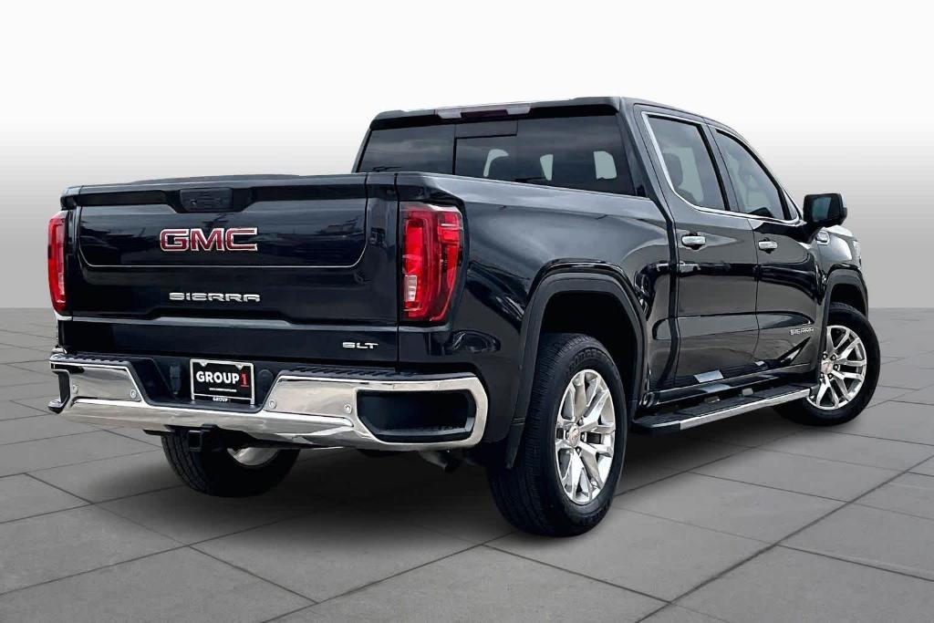 used 2020 GMC Sierra 1500 car, priced at $28,927