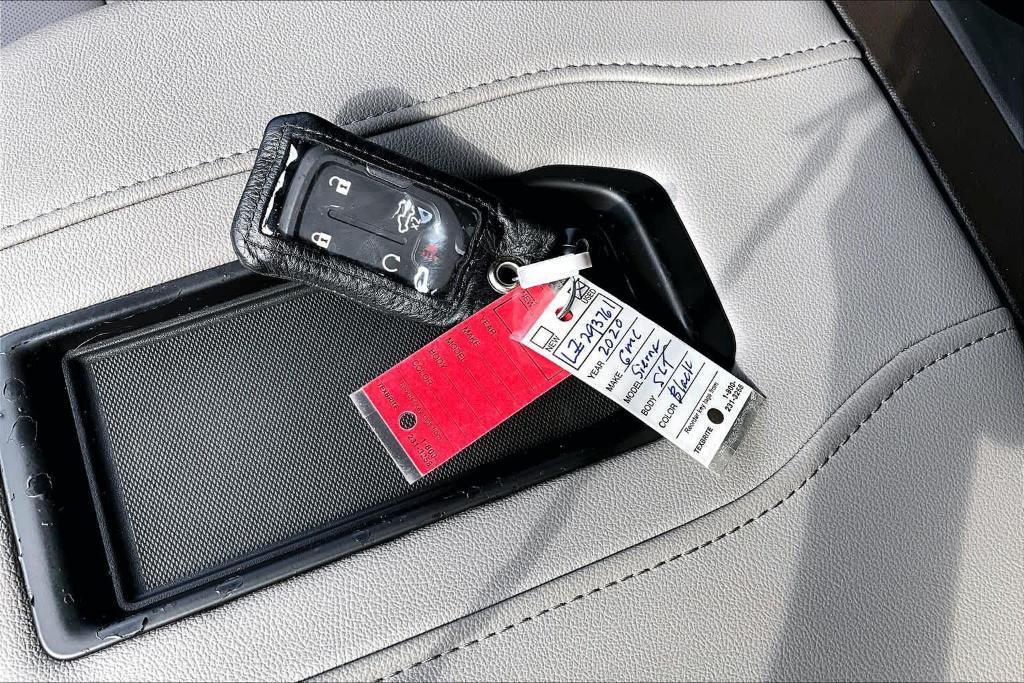 used 2020 GMC Sierra 1500 car, priced at $28,927