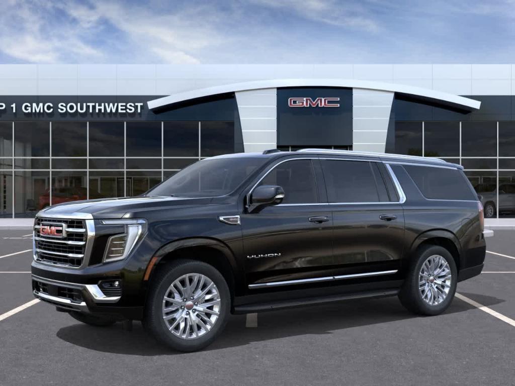 new 2026 GMC Yukon XL car, priced at $80,092