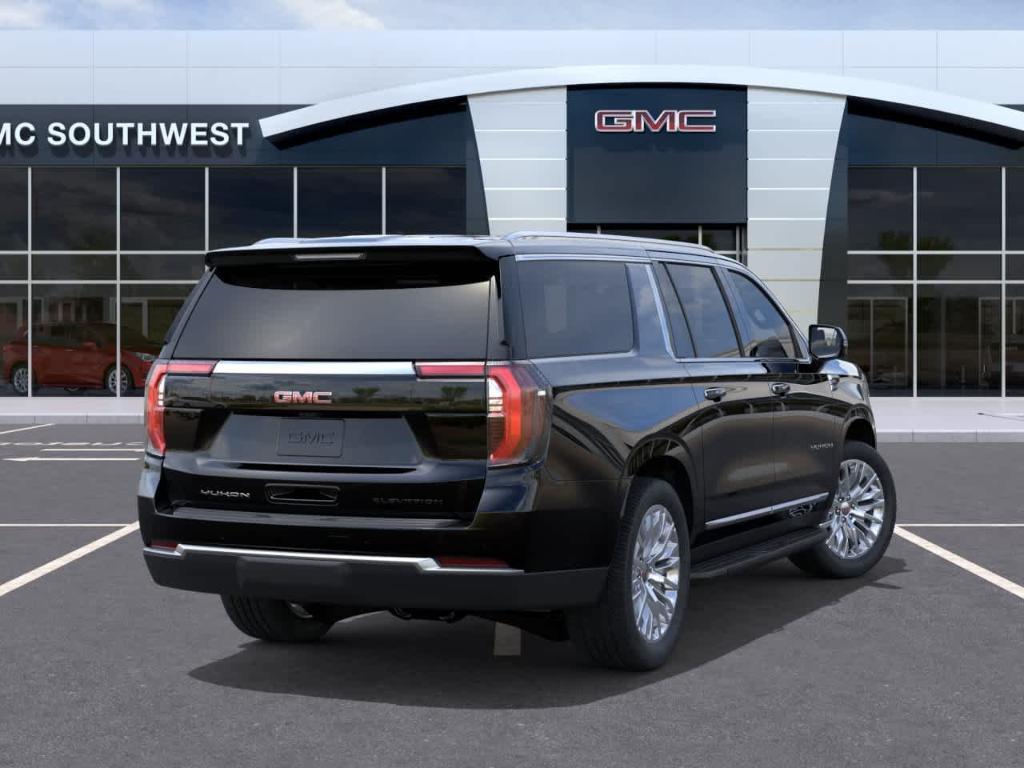 new 2026 GMC Yukon XL car, priced at $80,092