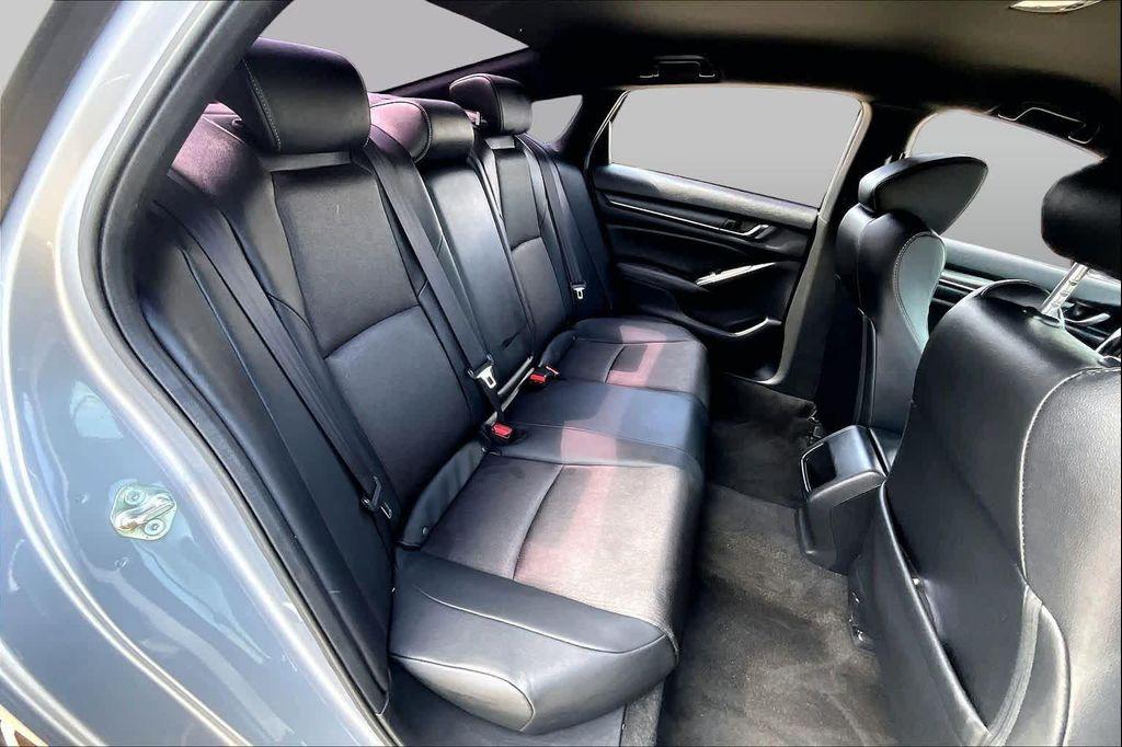 used 2020 Honda Accord car, priced at $22,390