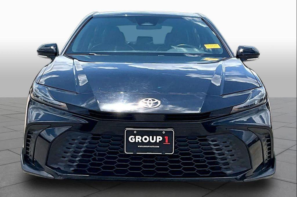 used 2025 Toyota Camry car, priced at $29,320