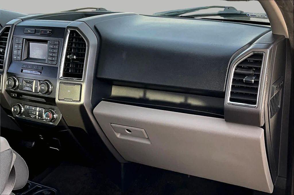used 2016 Ford F-150 car, priced at $19,526