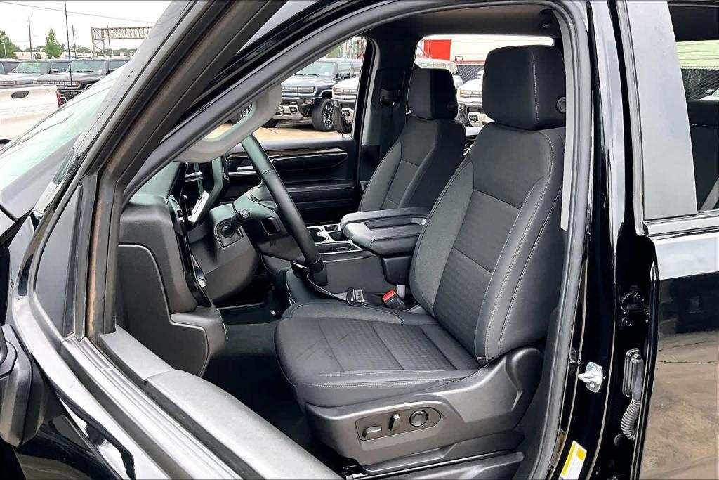 used 2025 Chevrolet Silverado 1500 car, priced at $39,725