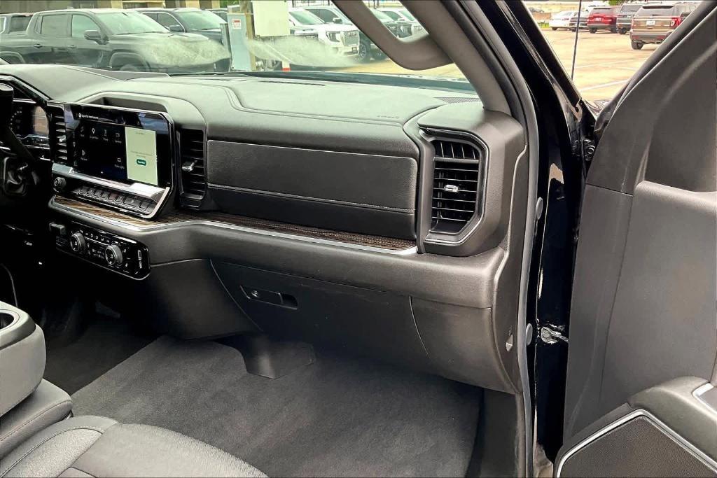 used 2025 Chevrolet Silverado 1500 car, priced at $39,725