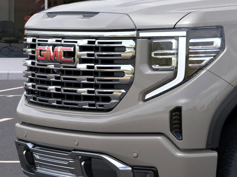 new 2026 GMC Sierra 1500 car, priced at $68,131