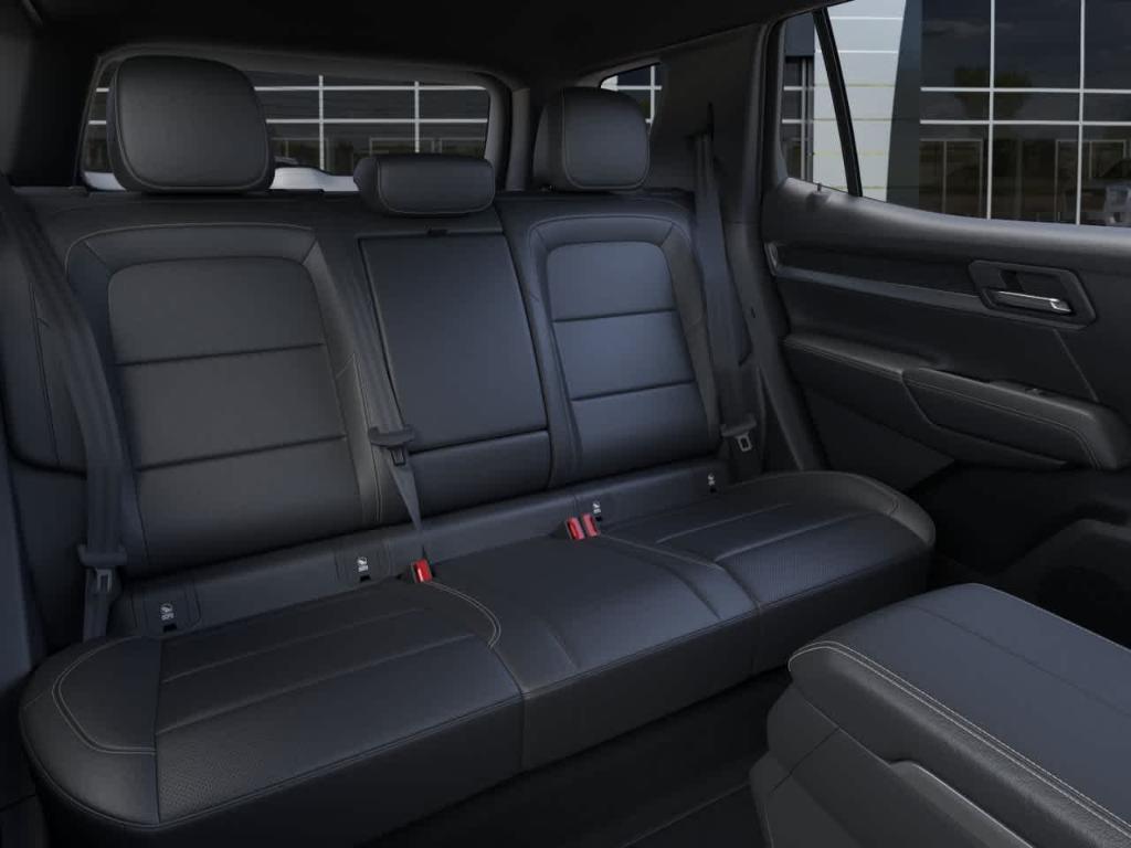 new 2026 GMC Terrain car, priced at $33,200