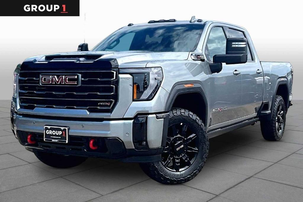 used 2026 GMC Sierra 2500 car, priced at $80,531