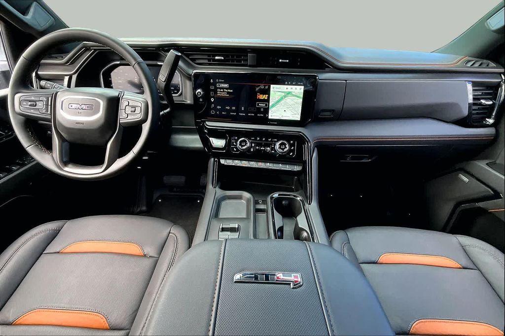 used 2026 GMC Sierra 2500 car, priced at $72,550