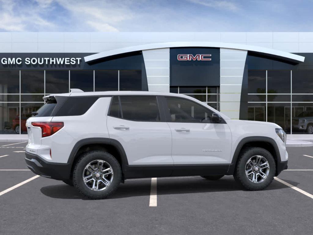 new 2026 GMC Terrain car, priced at $31,527