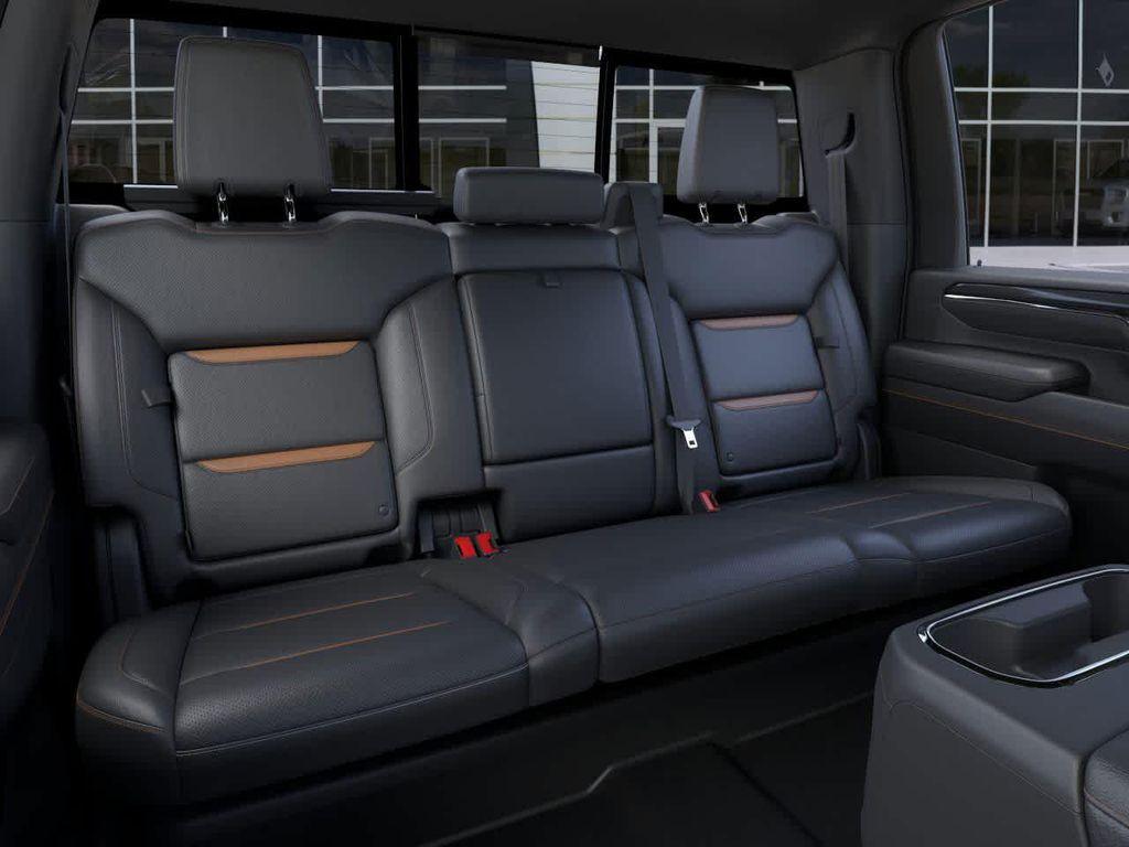 new 2026 GMC Sierra 2500 car, priced at $79,995