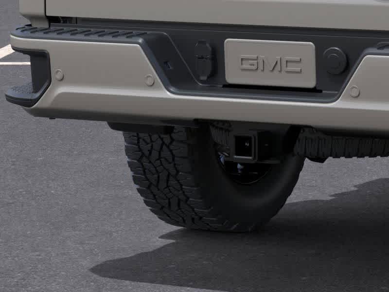 new 2026 GMC Sierra 2500 car, priced at $79,995