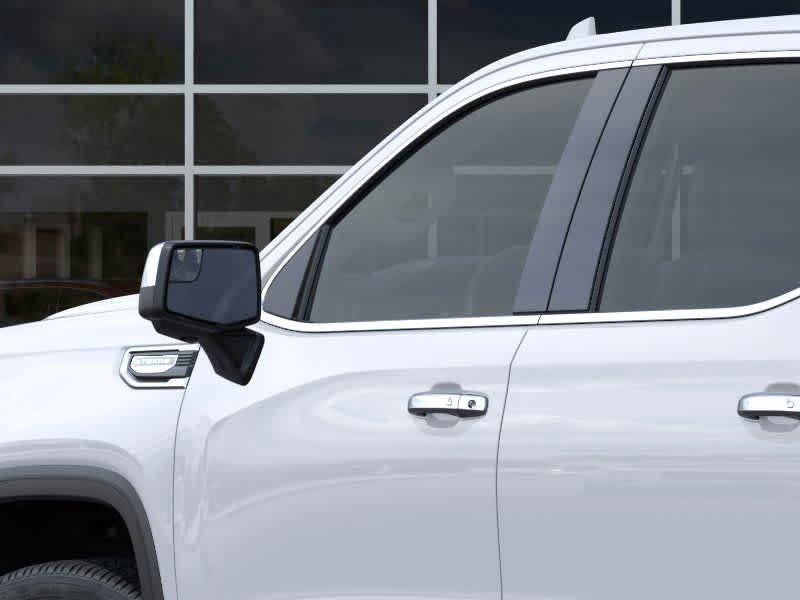 new 2026 GMC Sierra 1500 car, priced at $50,595