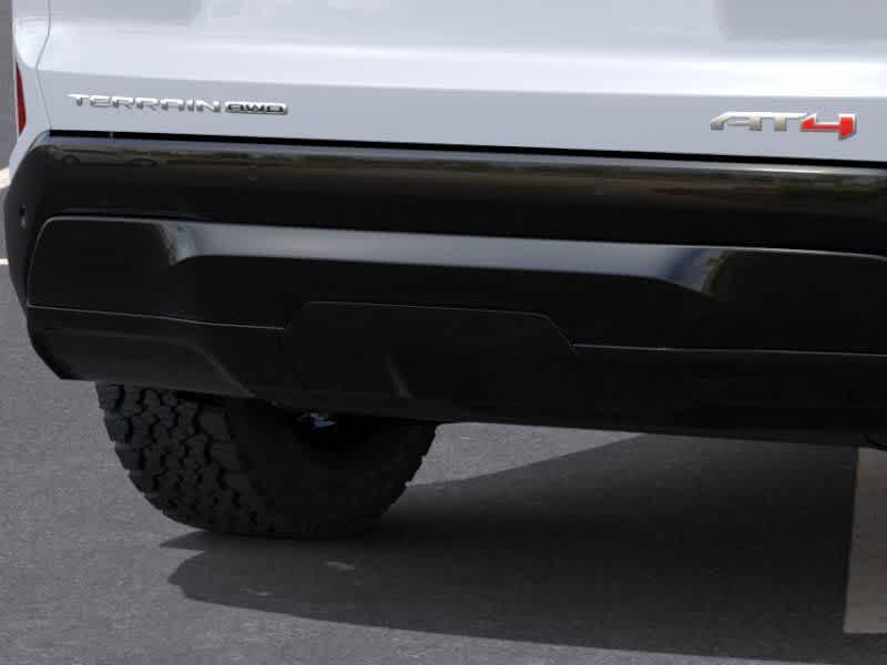 new 2026 GMC Terrain car, priced at $43,085