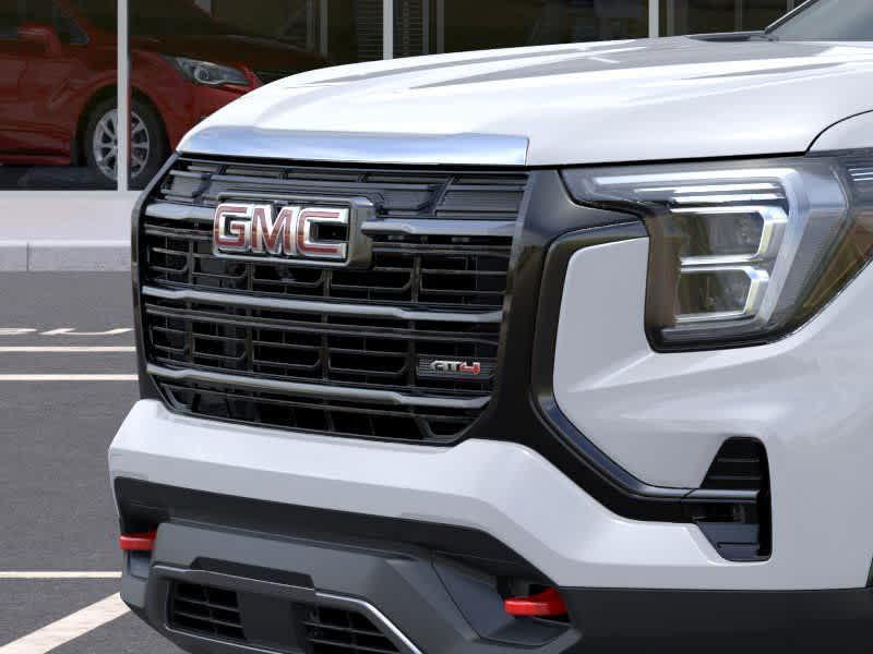 new 2026 GMC Terrain car, priced at $43,085