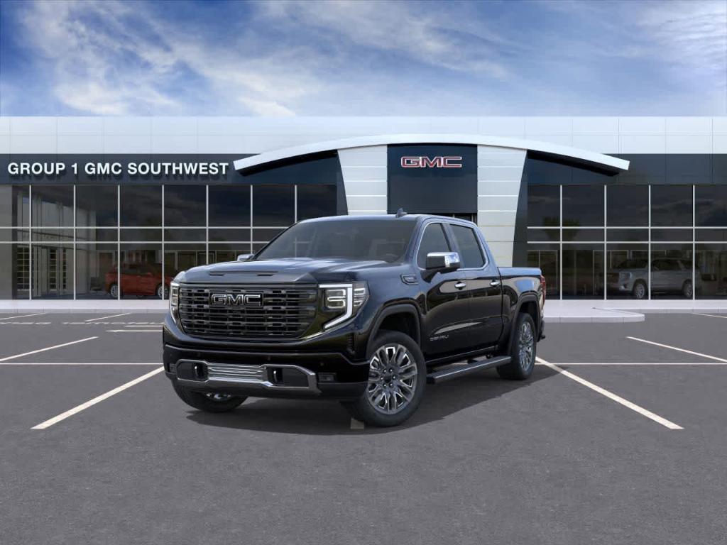 new 2026 GMC Sierra 1500 car, priced at $77,117