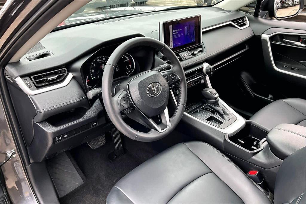 used 2024 Toyota RAV4 car, priced at $30,295